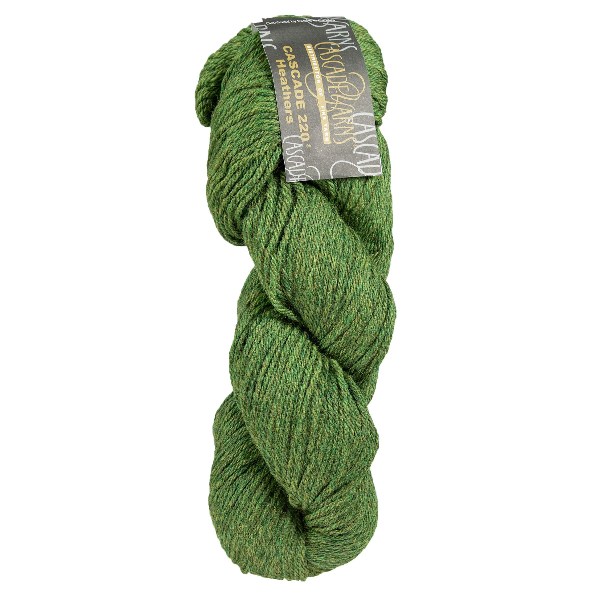 Cascade 220 Yarn - 2429 Ireland - Zoom Image
