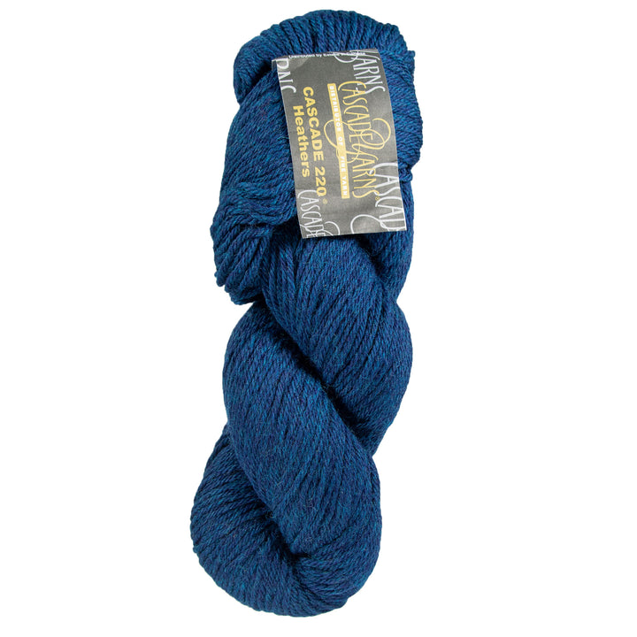 Cascade 220 Yarn - 2448 Mallard - Zoom Image