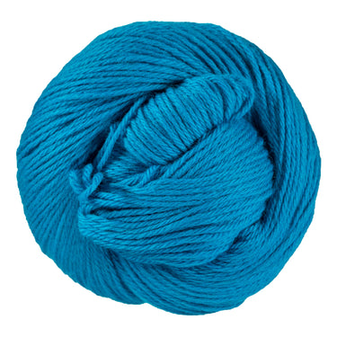 Cascade 220 Yarn - 8891 Cyan Blue - Zoom Image