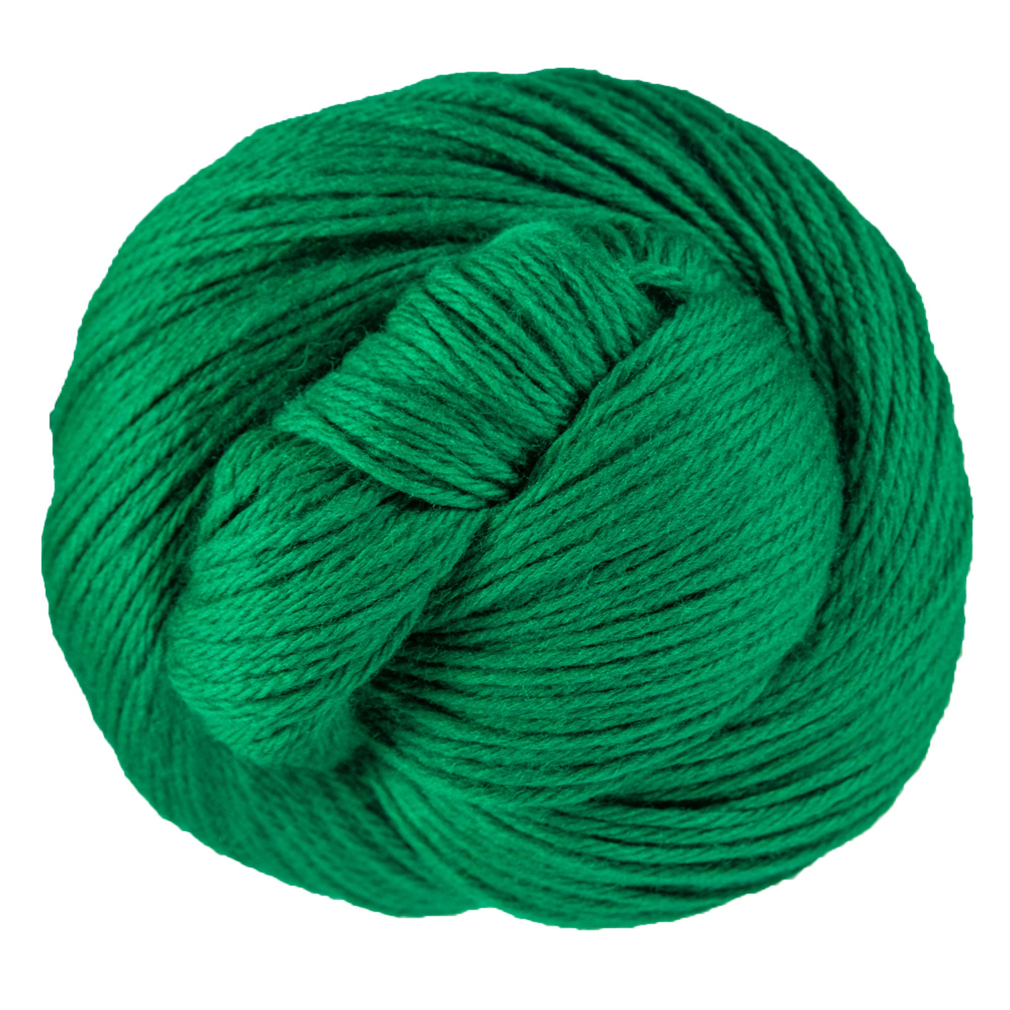 Cascade 220 Yarn - 8894 Christmas Green - Zoom Image