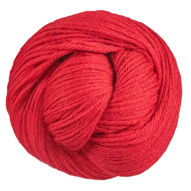 Cascade 220 Yarn - 8895 Christmas Red - Zoom Image