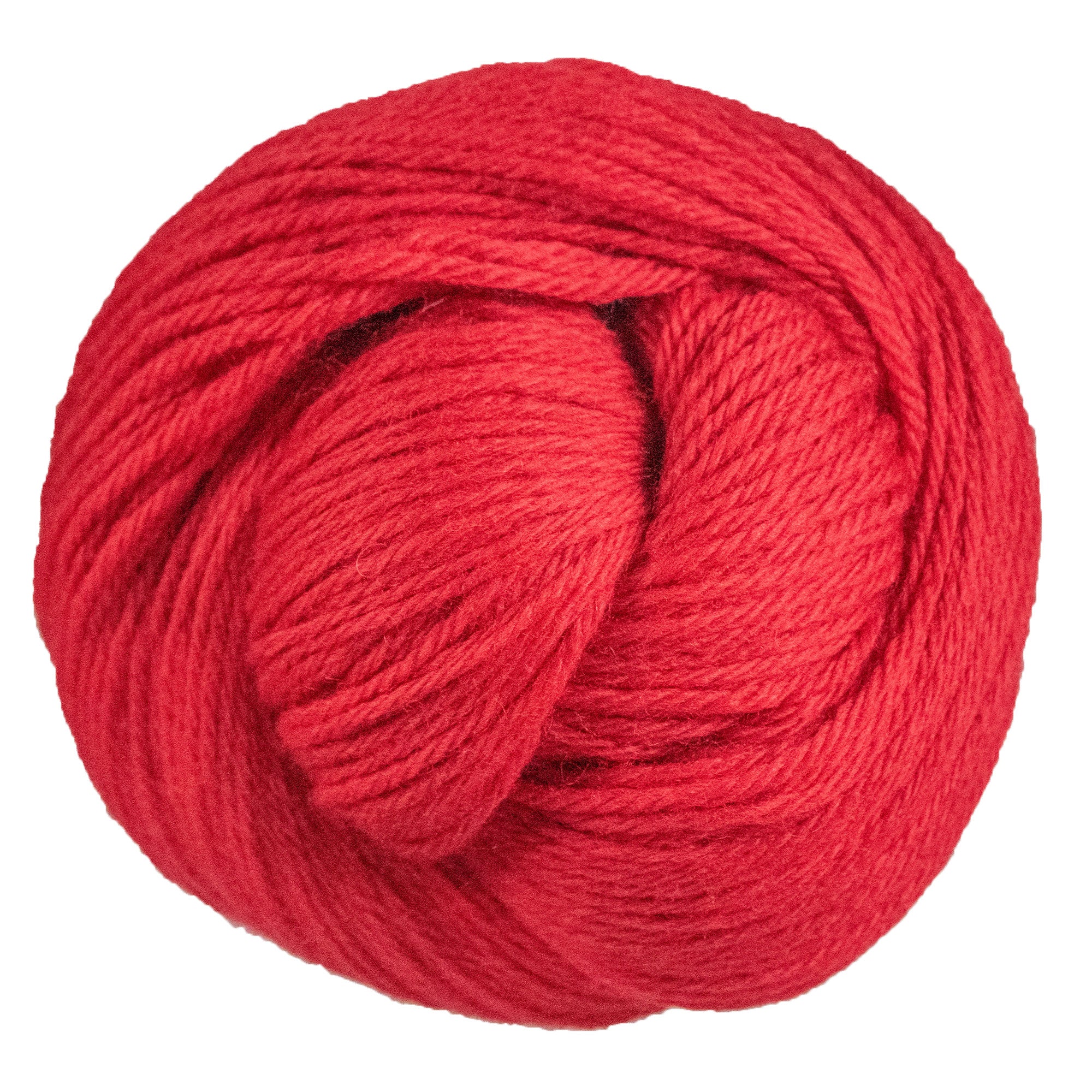 Cascade 220 Yarn - 8895 Christmas Red - Zoom Image