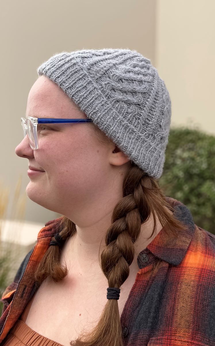 Cassidy's Berroco Tsov Hat - Main Image 2
