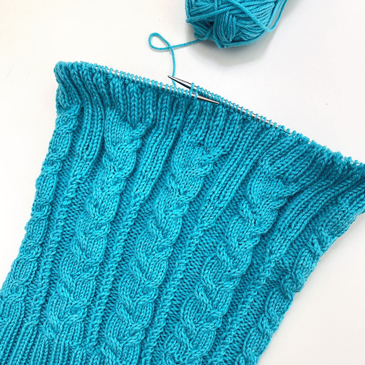 Lena's Cascade High Tide Cowl - Main Image 2

