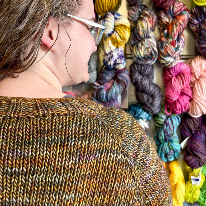 Allison's Match Cardigan - Main Image 5