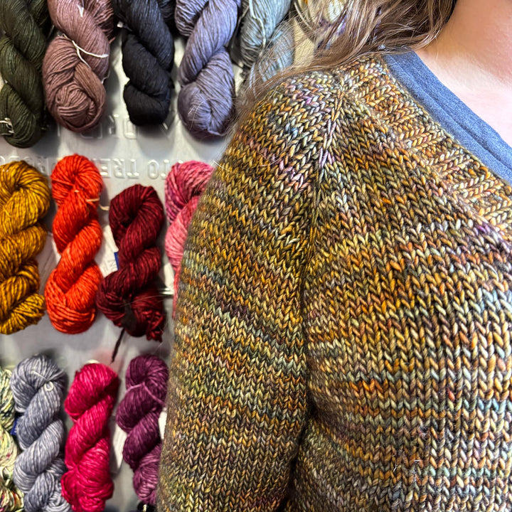 Allison's Match Cardigan - Main Image 3