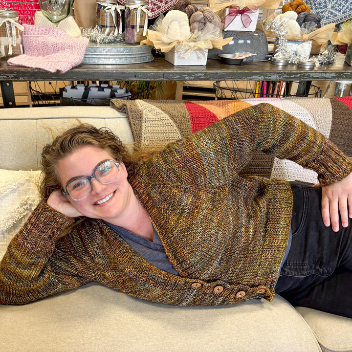 Allison's Match Cardigan - Main Image 1