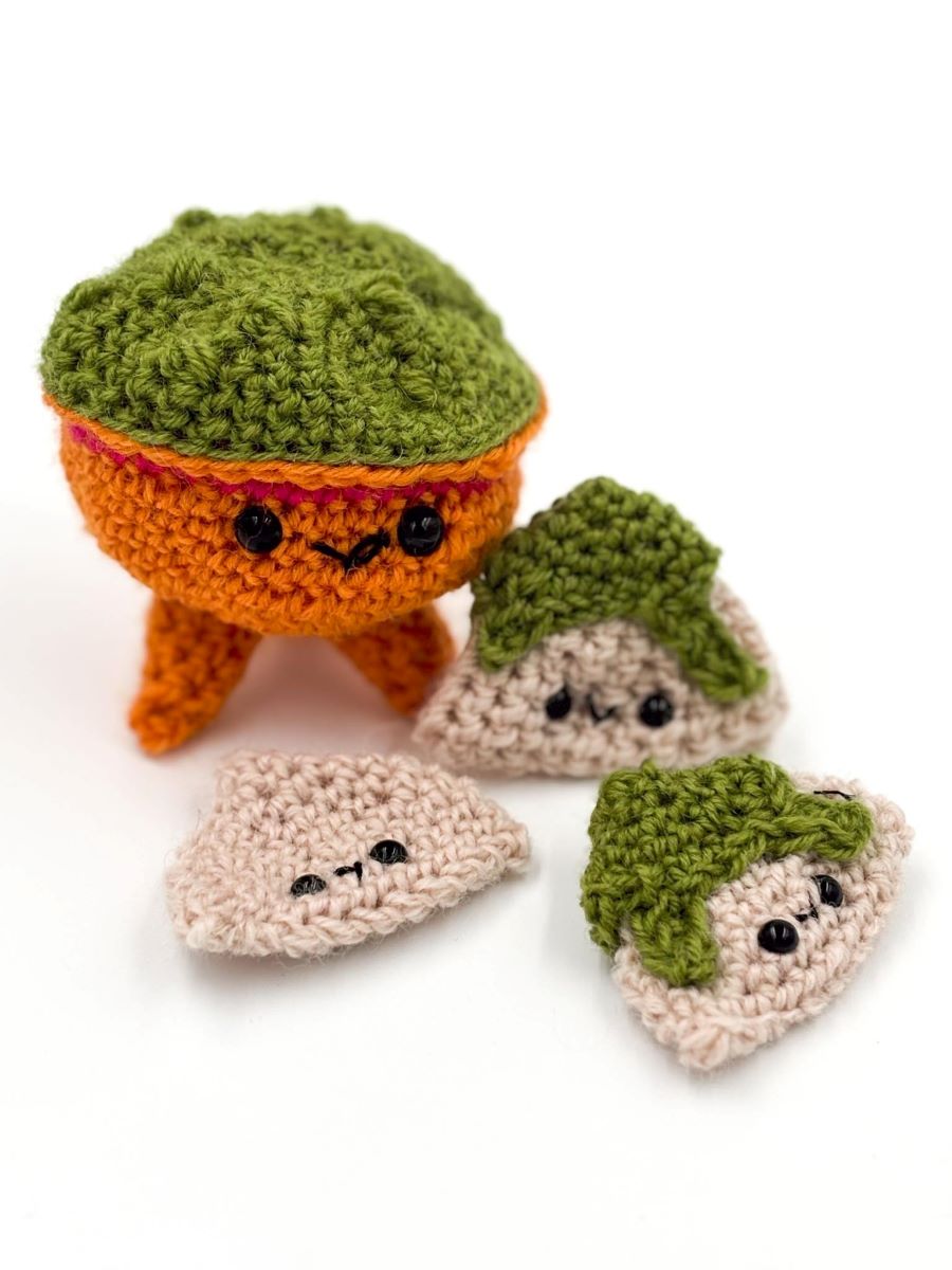 Ash, Elizabeth & Julia's Amigurumis - Main Image 2