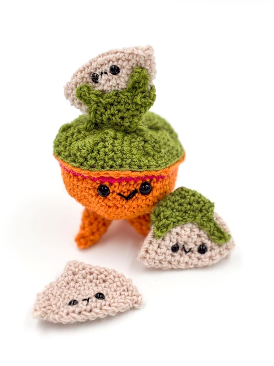 Ash, Elizabeth & Julia's Amigurumis - Main Image 3