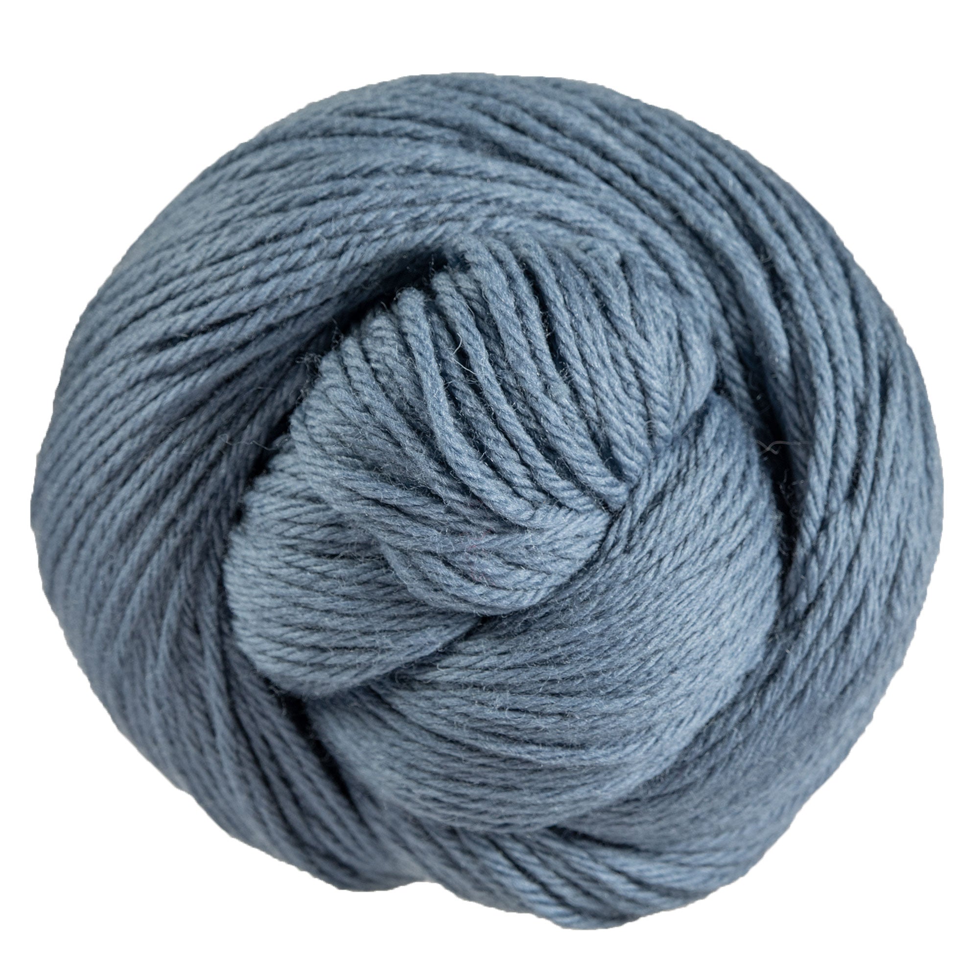Cascade 220 Yarn - 9567 Smoke Blue - Zoom Image