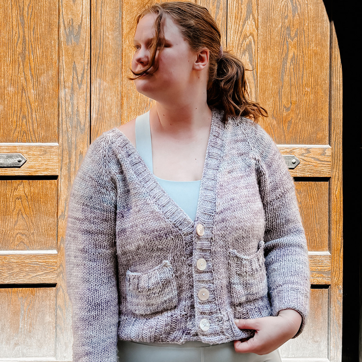 Elizabeth's Match Cardigan - Main Image 1
