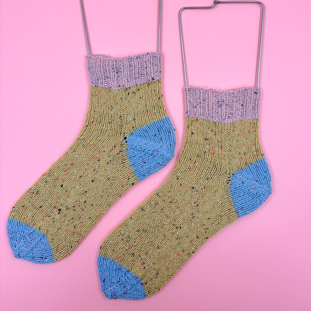Cassidy's Terrazzo Socks - Main Image 4