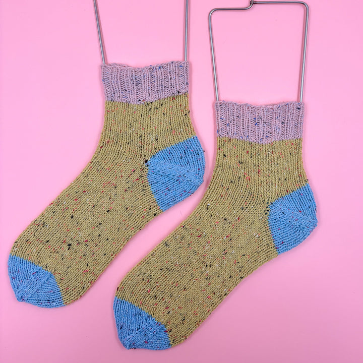 Cassidy's Terrazzo Socks - Main Image 4