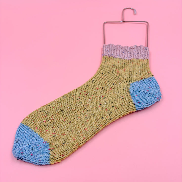 Cassidy's Terrazzo Socks - Main Image 1