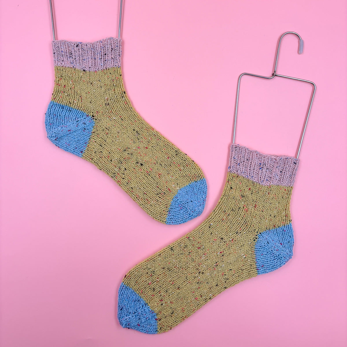 Cassidy's Terrazzo Socks - Main Image 2