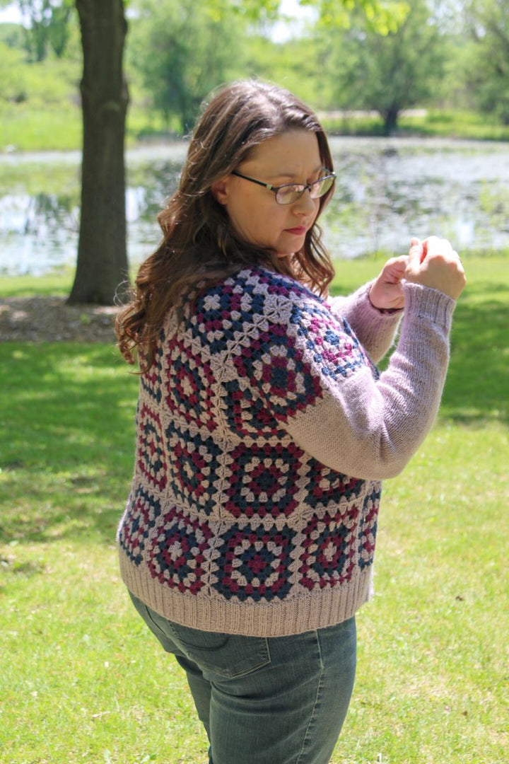 Aimee's Jethro Cardigan! - Main Image 5