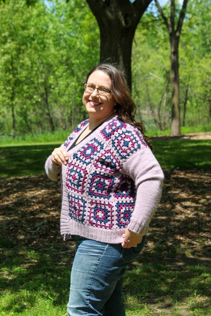 Aimee's Jethro Cardigan! - Main Image 3
