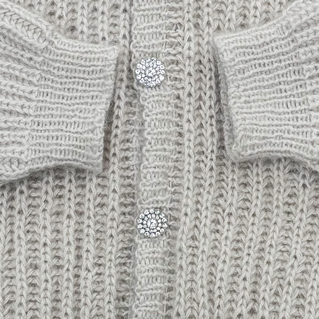 Kali's Knitting for Olive September Jacket! - Main Image 3