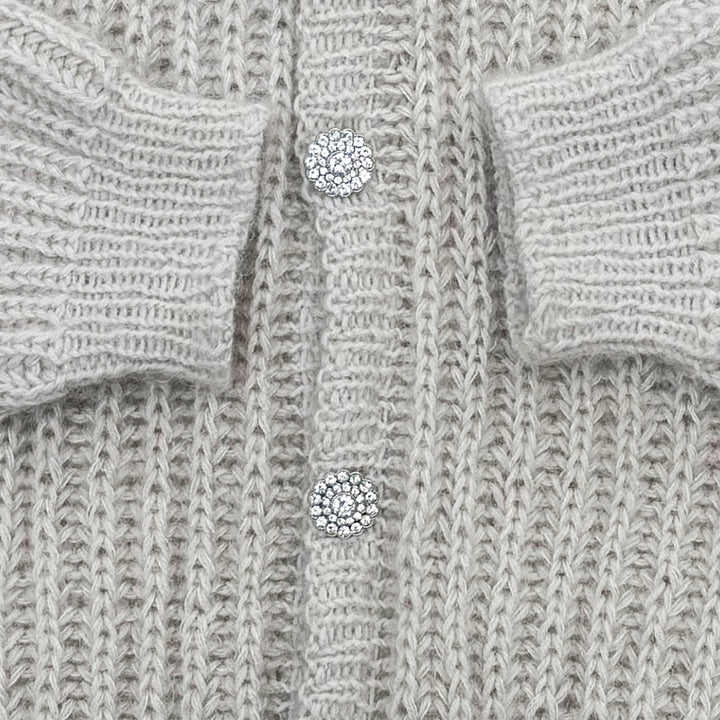 Kali's Knitting for Olive September Jacket! - Main Image 3