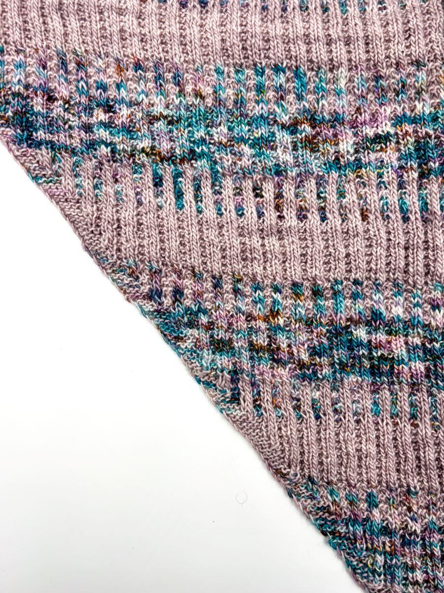 Allison's Madelinetosh Calivada Shawl - Main Image 3