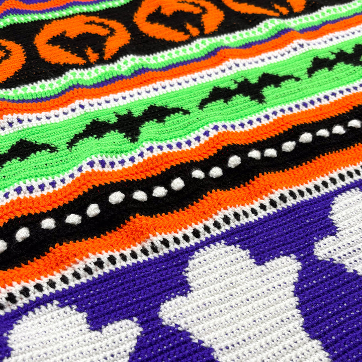 Ash's Colour Crafter Halloween Dreams Blanket - Main Image 5