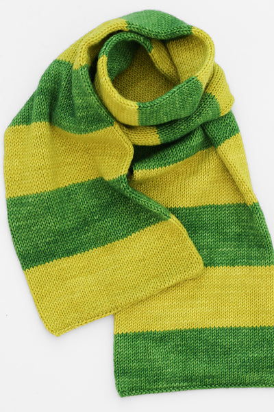 Madelinetosh's Brobee Hat and Scarf | Jimmybeanswool.com