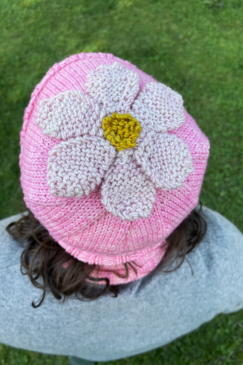 Madelinetosh's Foofa Hat and Scarf - Main Image 1
