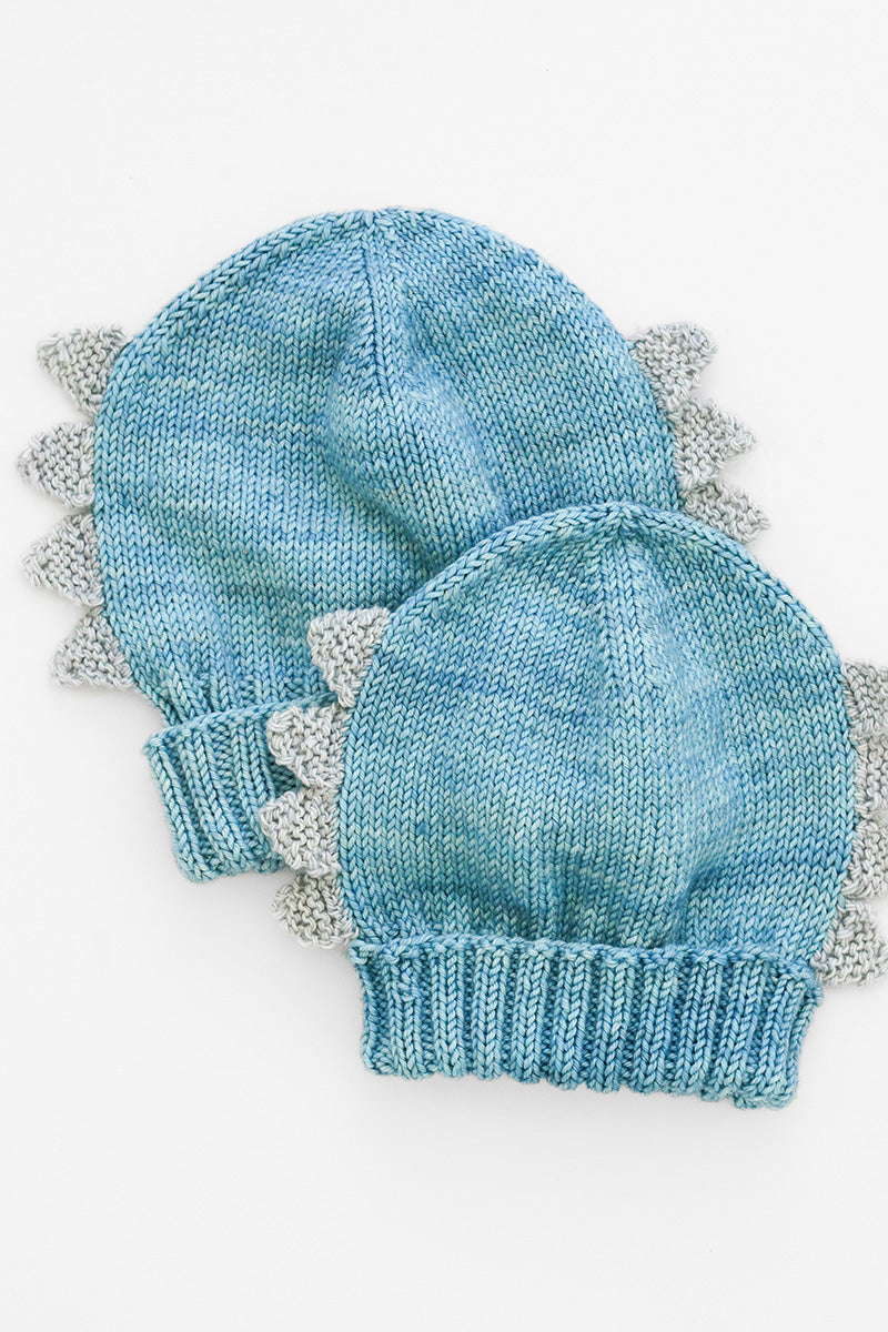 Madelinetosh's Toodee Hat and Scarf - Main Image 3