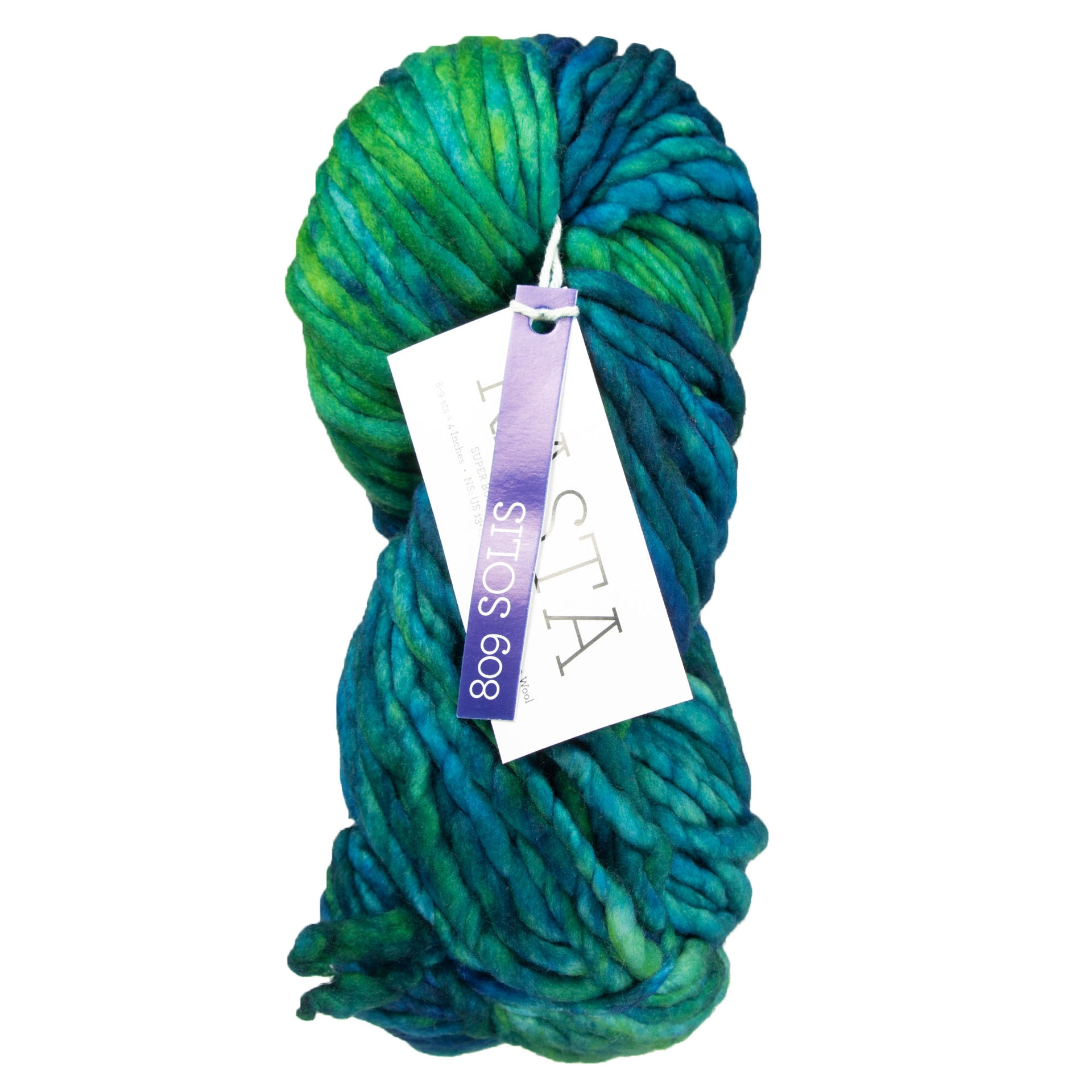 Malabrigo Rasta Yarn - 809 Solis - Zoom Image
