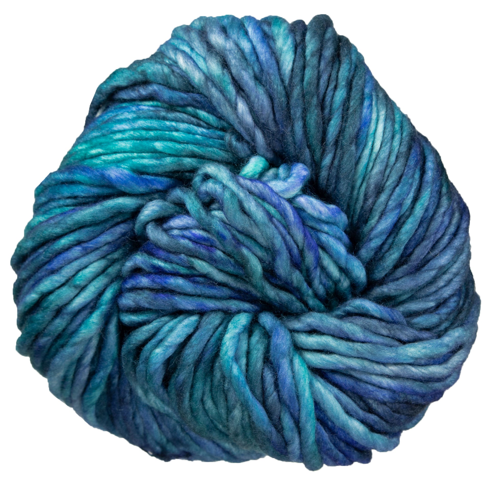 Malabrigo Rasta Yarn - 856 Azules - Zoom Image
