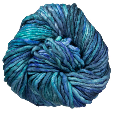 Malabrigo Rasta Yarn - 856 Azules - Zoom Image