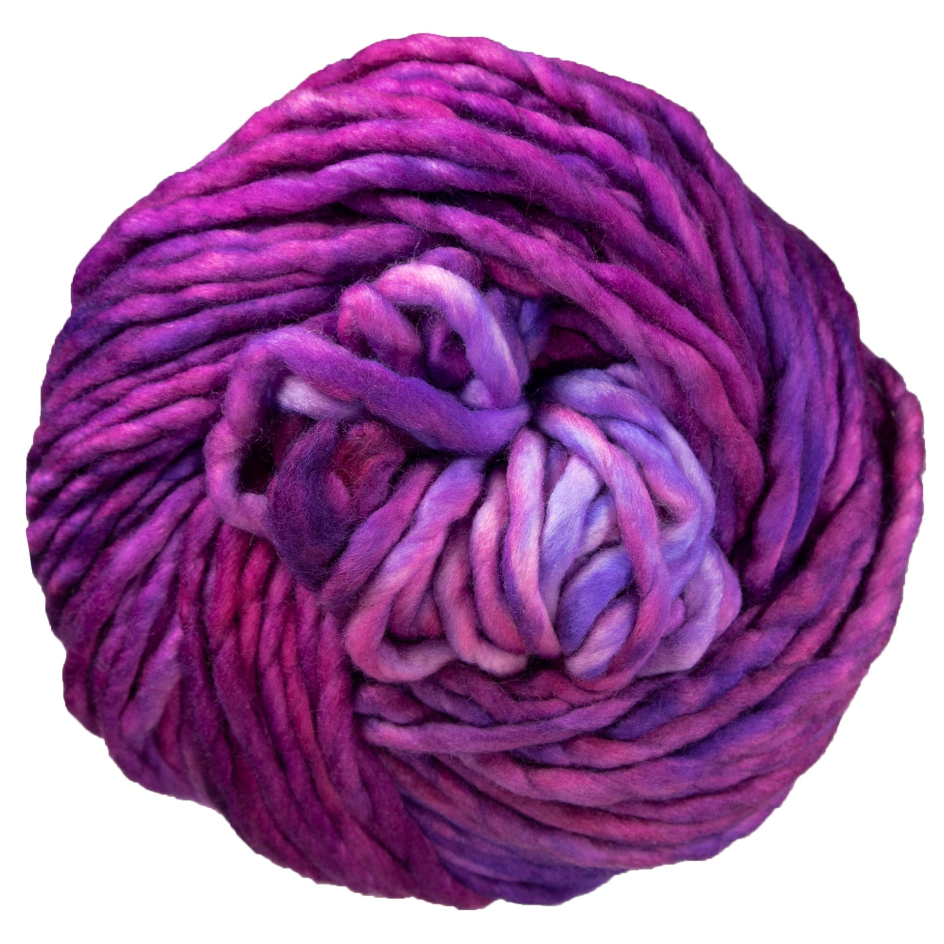 Malabrigo Rasta Yarn - 865 Baya Electrica - Zoom Image

