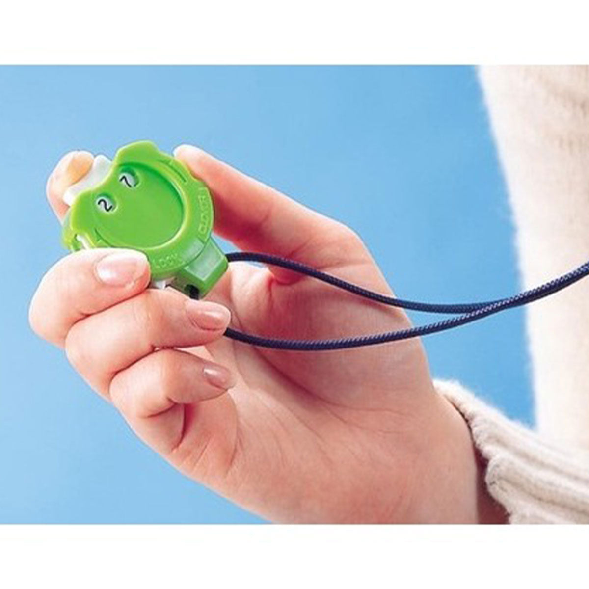 Clover Knitting Counter - Mini Kacha Kacha - Extra Image
