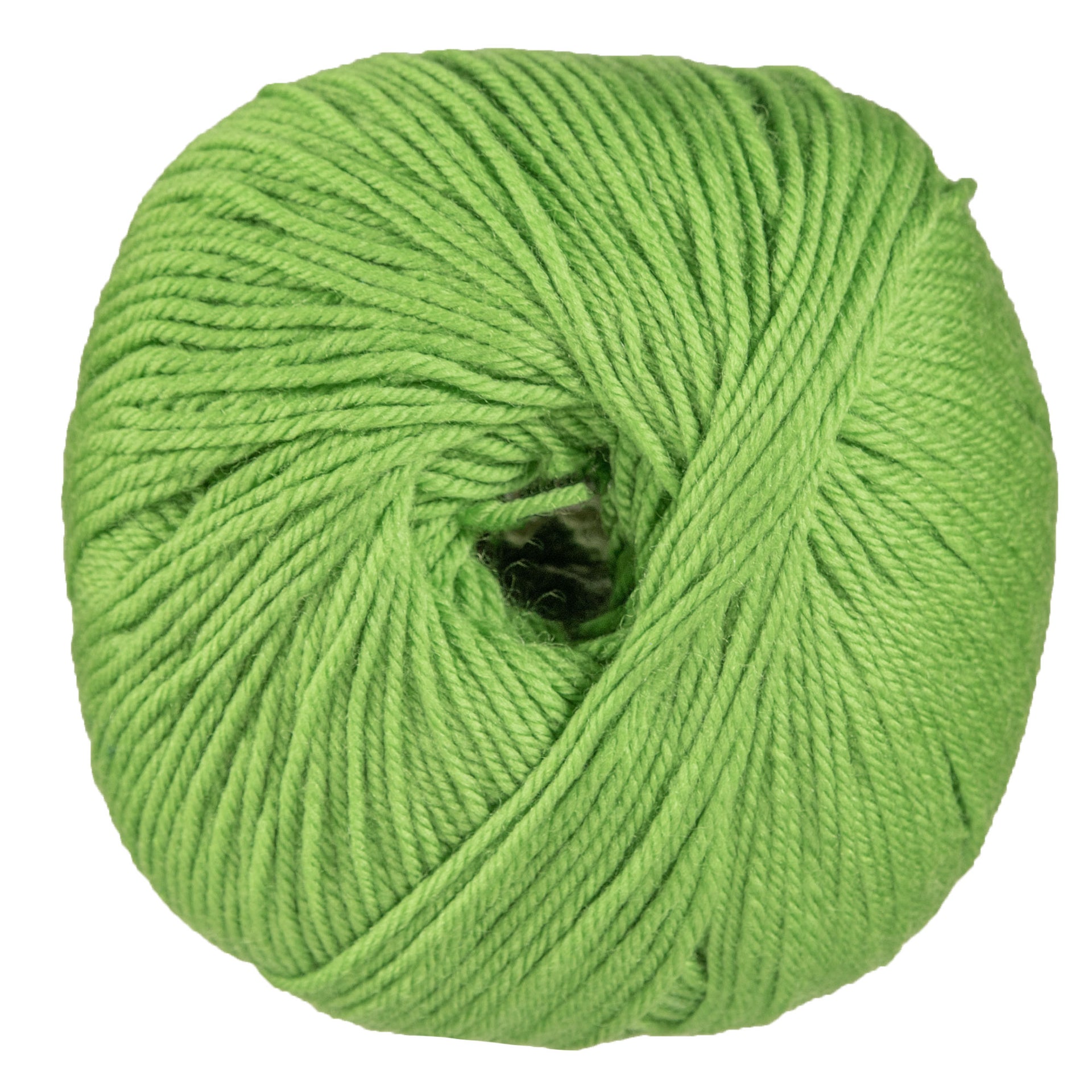 Cascade Yarns 220 Superwash Yarn - 0802 Green Apple - Zoom Image
