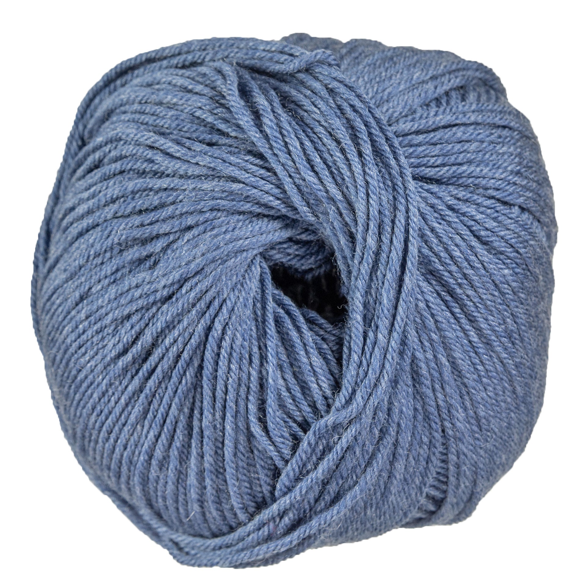 Cascade Yarns 220 Superwash Yarn - 0904 Colonial Blue Heather - Zoom Image
