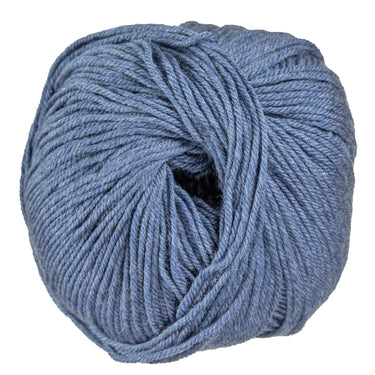 Cascade Yarns 220 Superwash Yarn - 0904 Colonial Blue Heather - Zoom Image