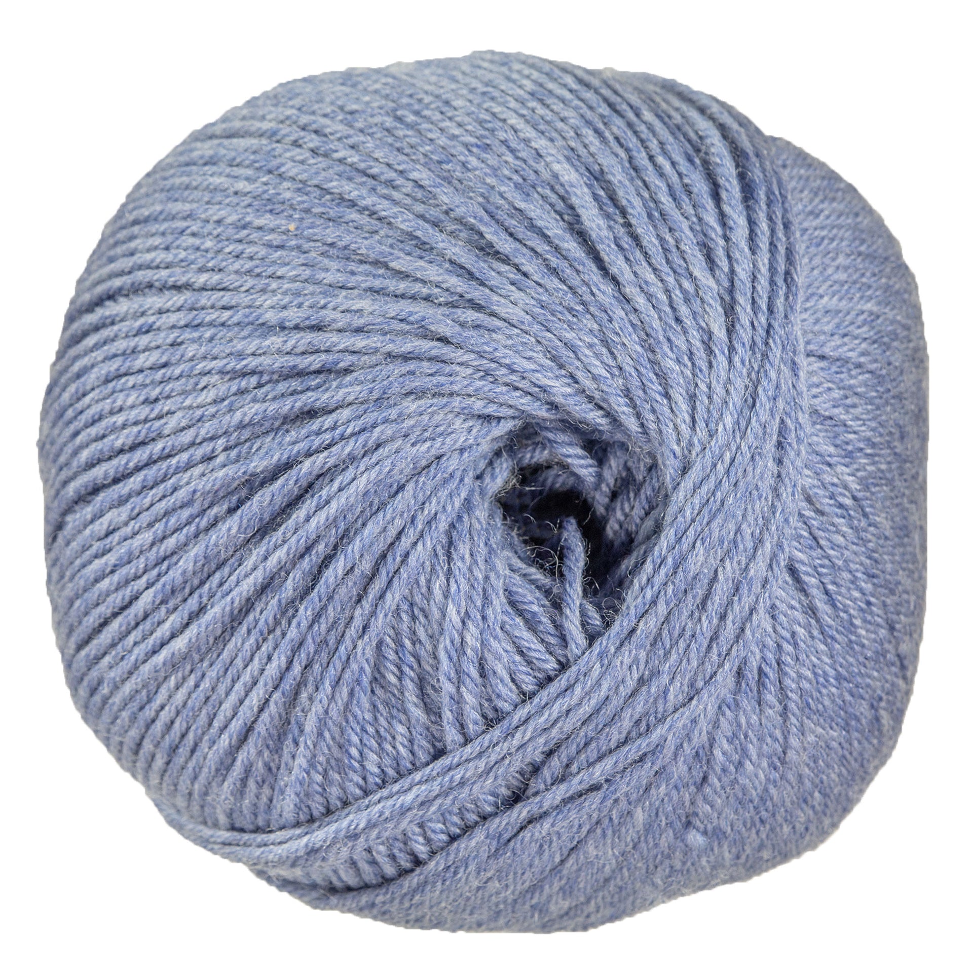 Cascade Yarns 220 Superwash Yarn - 1944 Westpoint Blue Heather - Zoom Image
