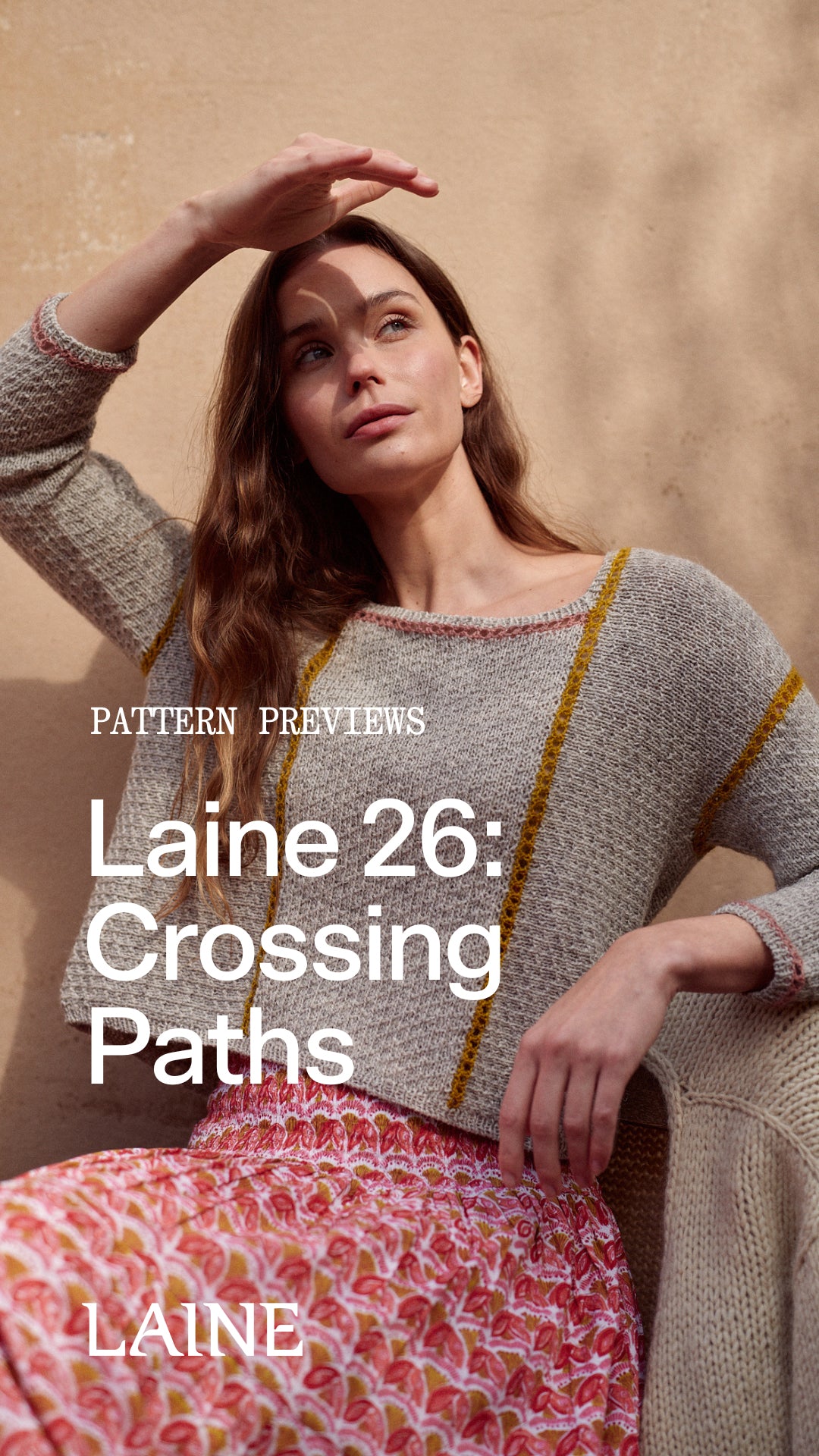 Laine Magazine - Issue 26 - Autumn 2025
