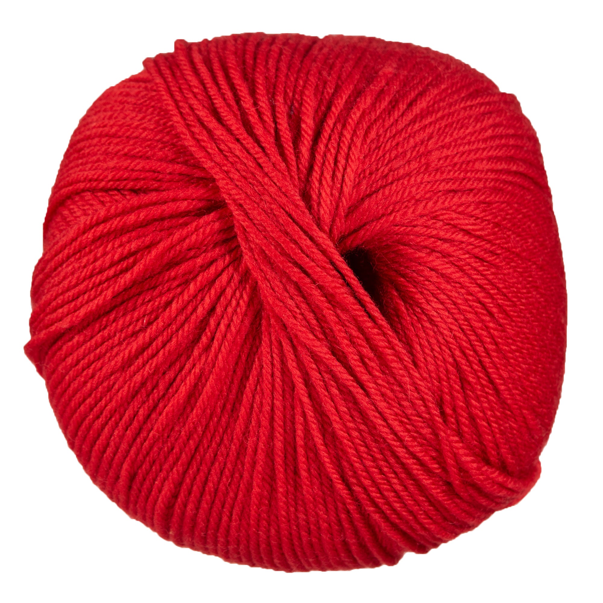 Cascade Yarns 220 Superwash Yarn - 0808 Sunset Orange - Zoom Image
