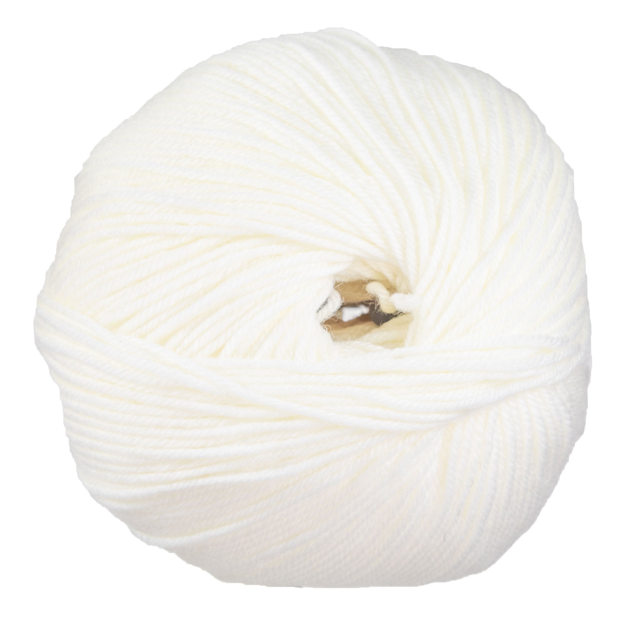 Cascade Yarns 220 Superwash Yarn - 0871 White - Zoom Image