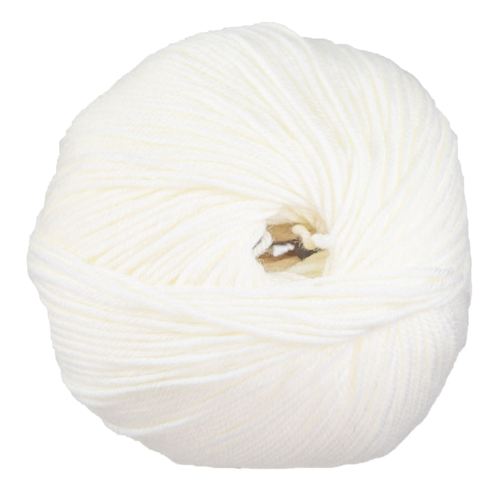 Cascade Yarns 220 Superwash Yarn - 0871 White - Zoom Image