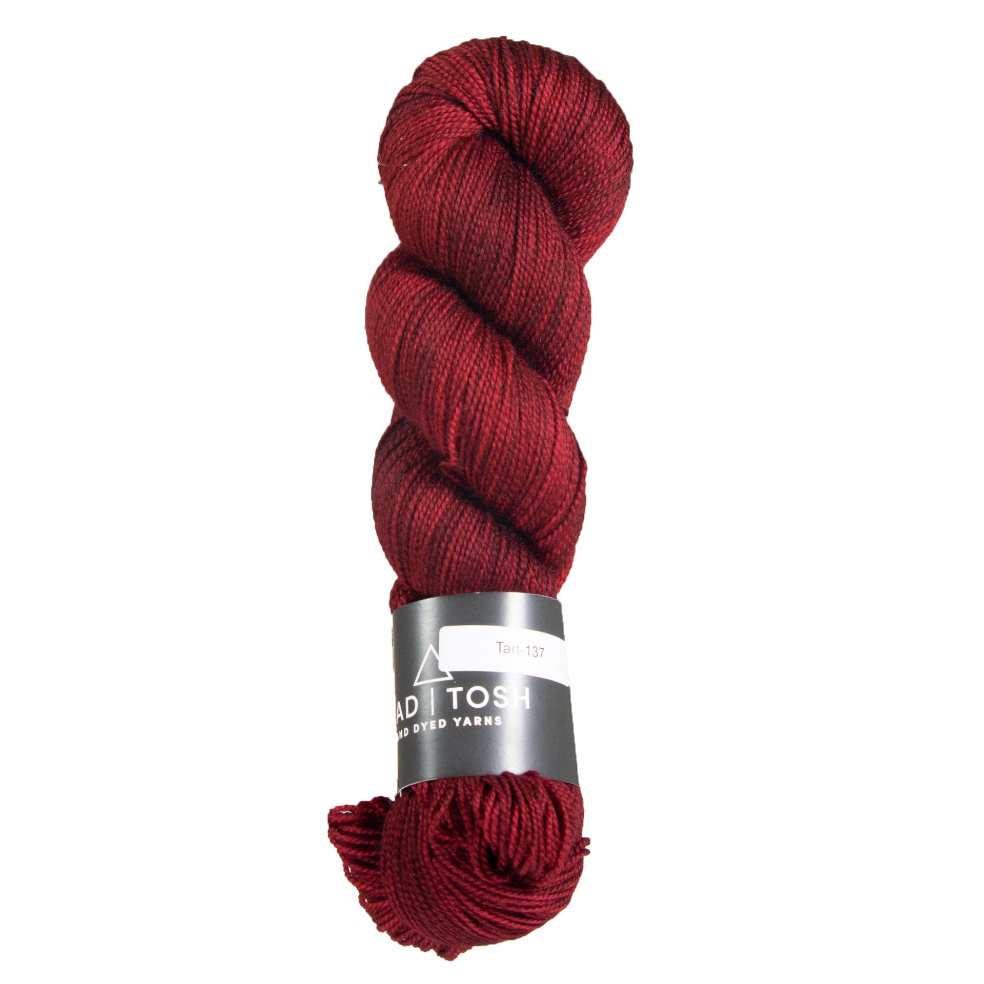 Madelinetosh Tosh Sock Yarn - Tart - Zoom Image
