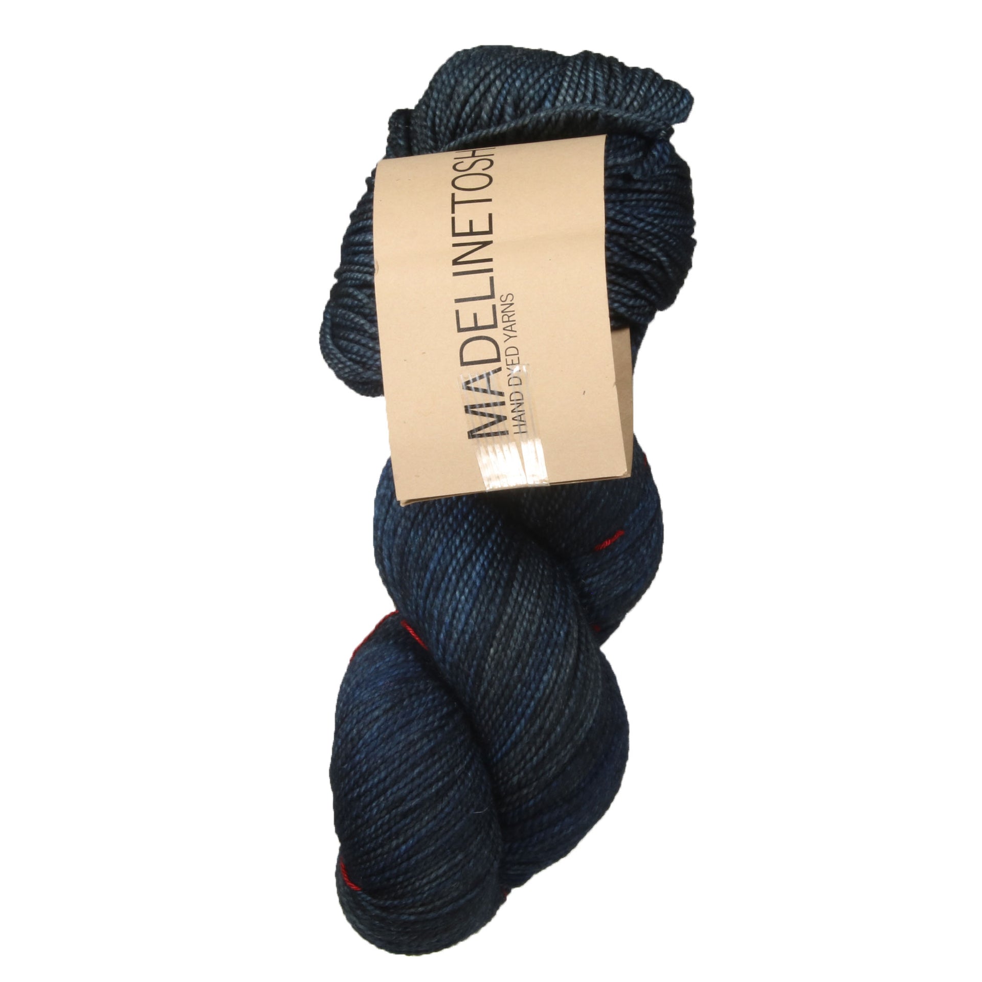 Madelinetosh Tosh Sock Yarn - Thunderstorm - Zoom Image
