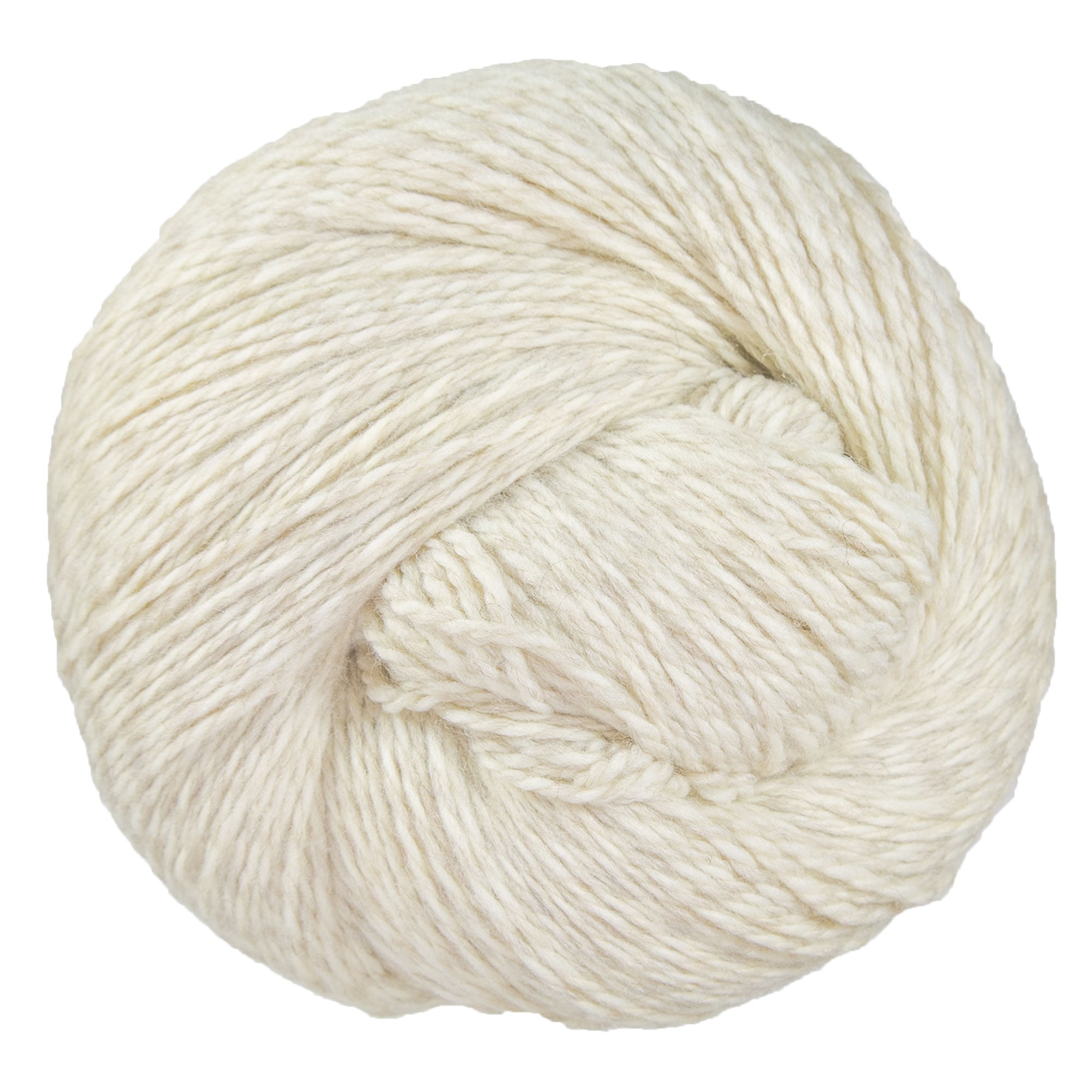 Cascade Yarns Eco Wool Yarn - 9004 - Ecru Beige Twist - Zoom Image