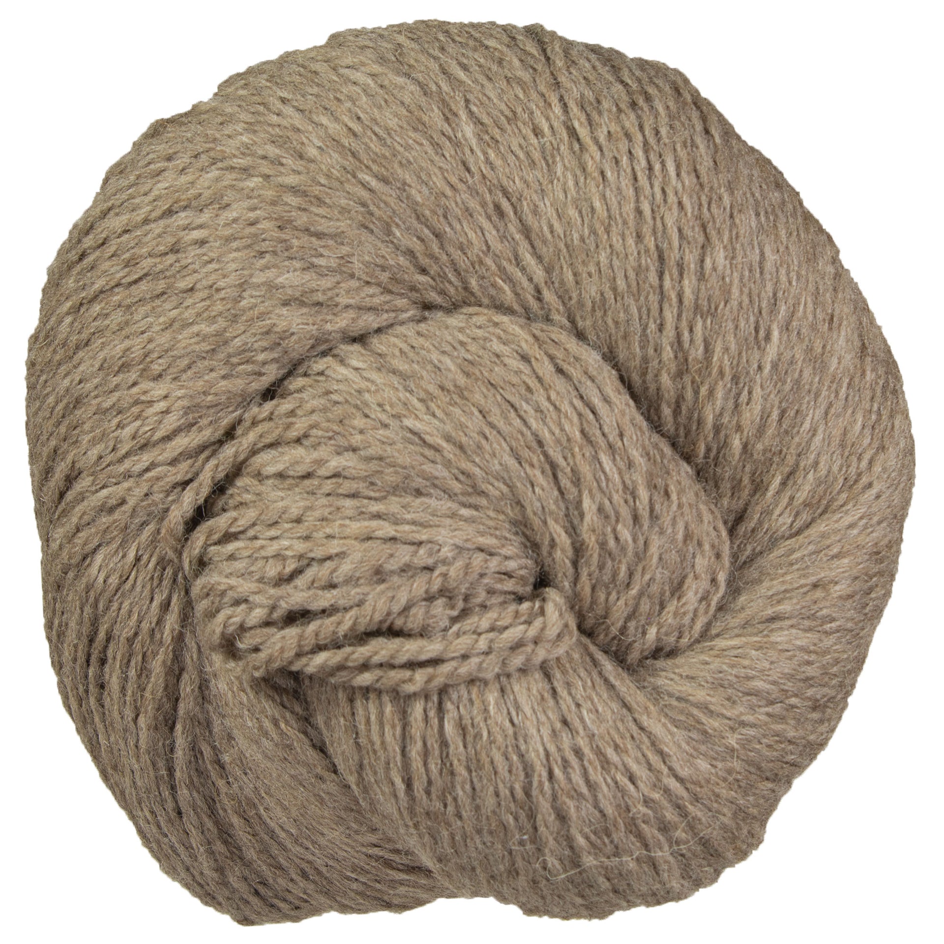Cascade Yarns Eco Wool Yarn - 8085 - Mocha - Zoom Image
