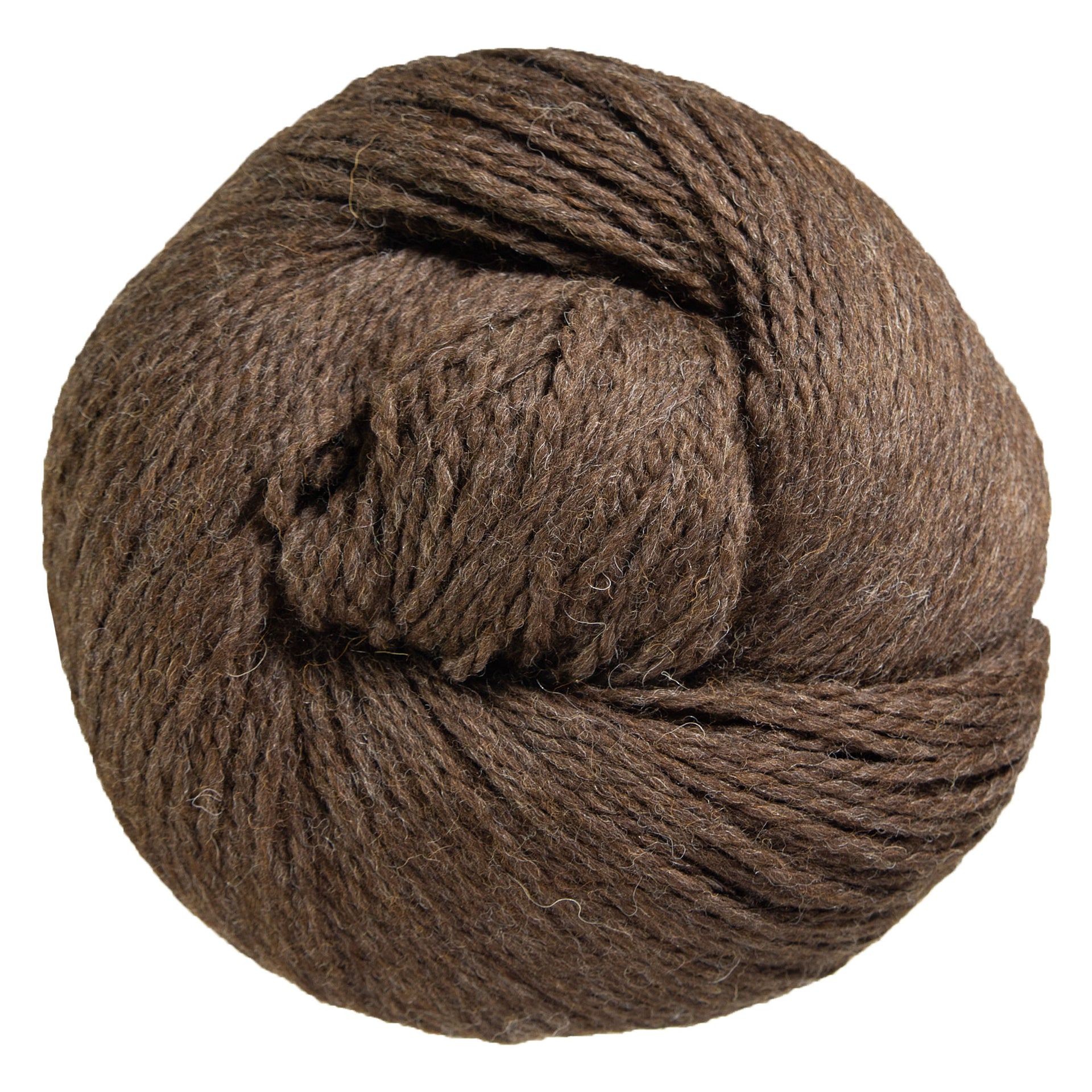 Cascade Yarns Eco Wool Yarn - 8095 - Ebony - Zoom Image
