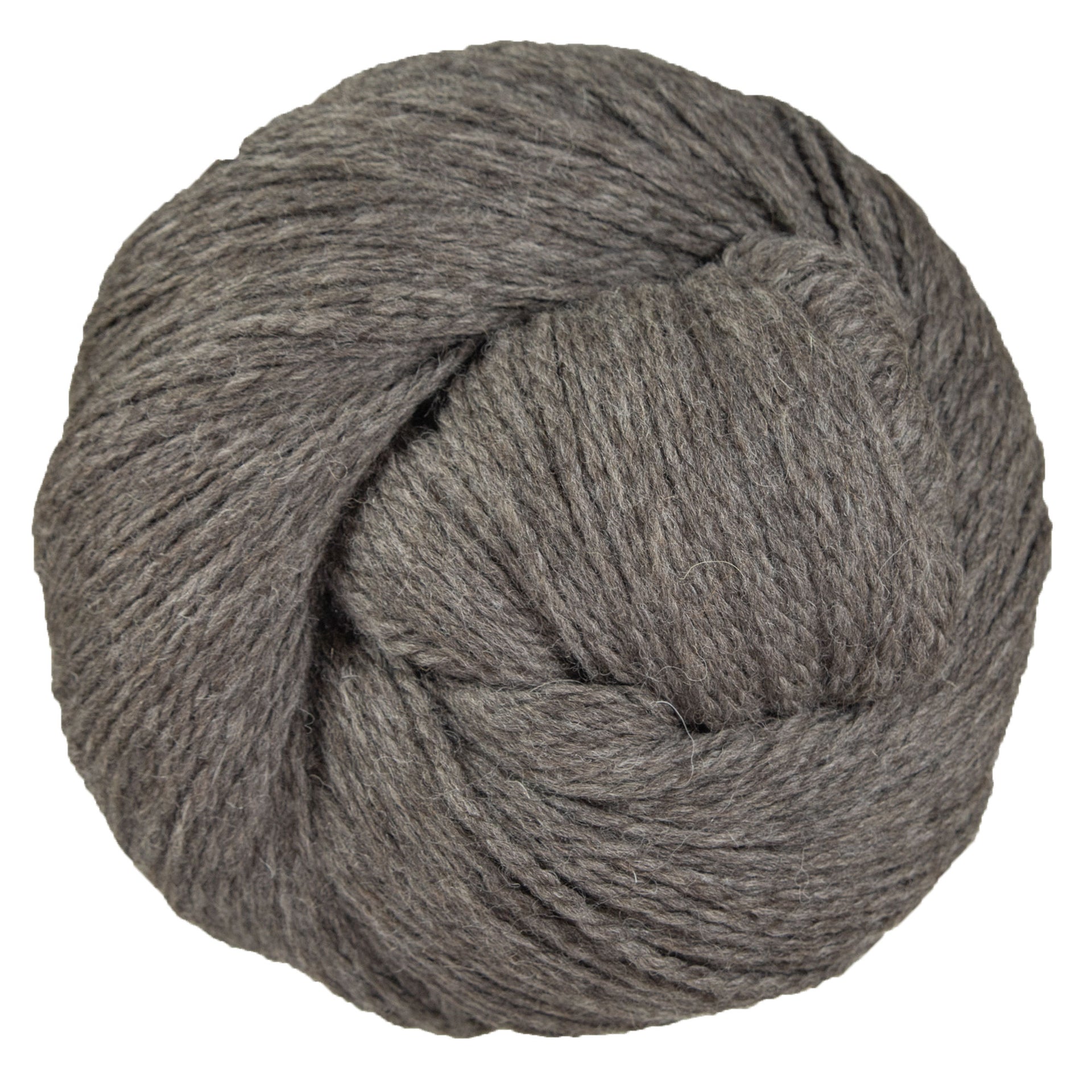 Cascade Yarns Eco Wool Yarn - 8020 - Gun Metal - Zoom Image
