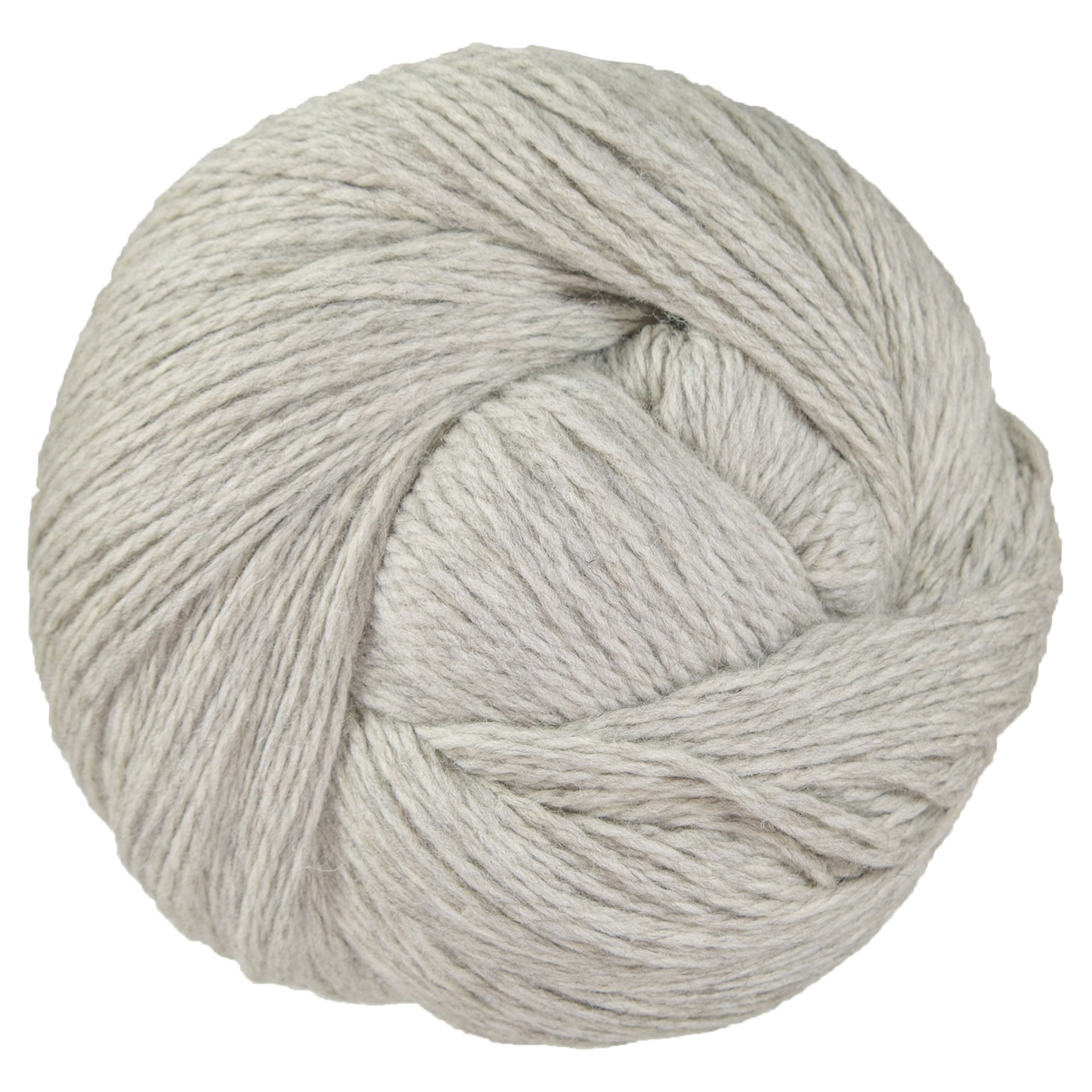 Cascade Yarns Eco Wool Yarn - 8018 - Silver - Zoom Image
