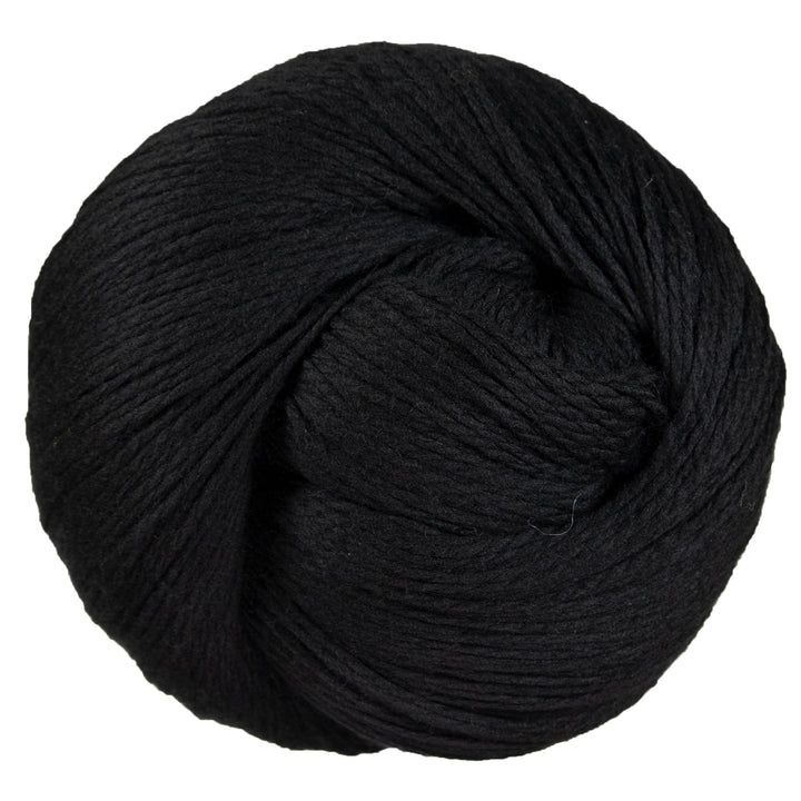 Cascade Yarns Eco+ Yarn - 0050 Black - Zoom Image