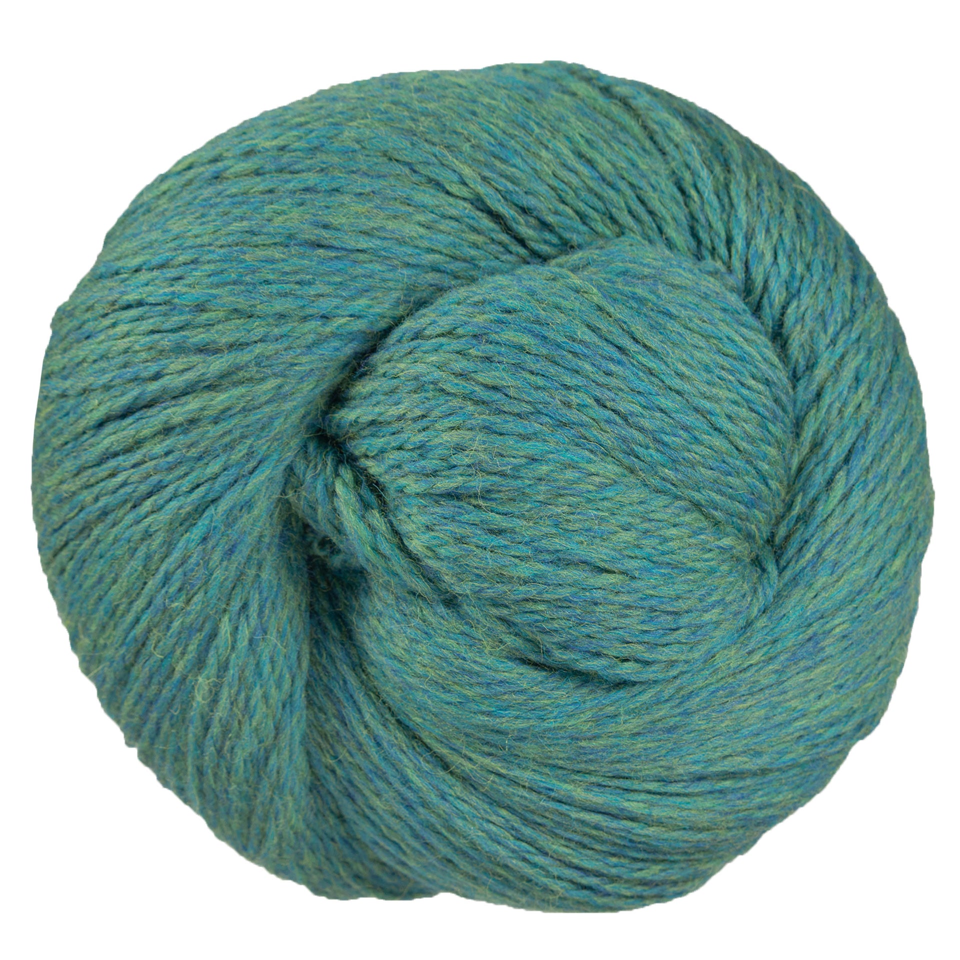 Cascade Yarns Eco+ Yarn - 9451 Lake Chelan Heather - Zoom Image
